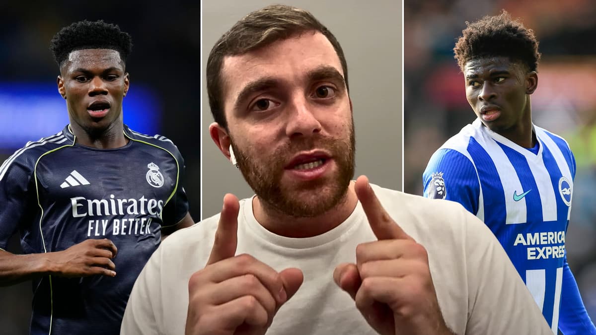 Fabrizio Romano Transfer News: Tchouameni to Man Utd, Chelsea official bid, Baleba latest
