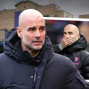 Pep Guardiola, Enzo Maresca, Chelsea, Man City