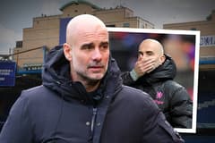 Pep Guardiola, Enzo Maresca, Chelsea, Man City