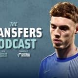 Cole Palmer, The Transfers Podcast