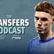 Cole Palmer, The Transfers Podcast