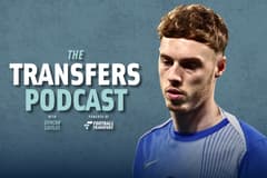 Cole Palmer, The Transfers Podcast