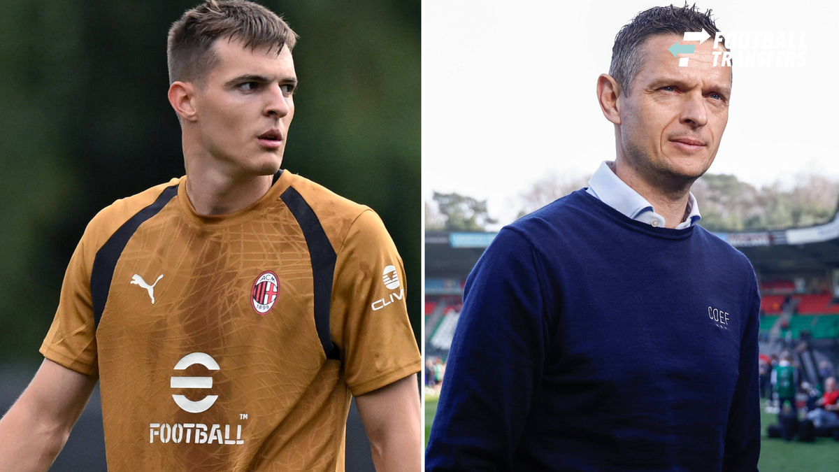 Andrej Kostic, Rogier Meijer, Sparta Rotterdam