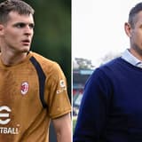 Andrej Kostic, Rogier Meijer, Sparta Rotterdam