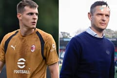 Andrej Kostic, Rogier Meijer, Sparta Rotterdam