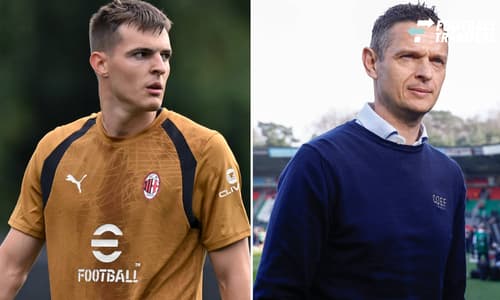 Andrej Kostic, Rogier Meijer, Sparta Rotterdam