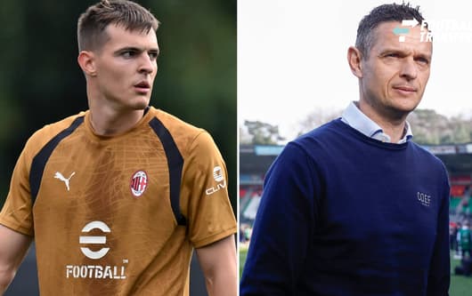 Andrej Kostic, Rogier Meijer, Sparta Rotterdam