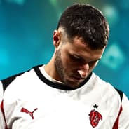 Santiago Giménez, AC Milan