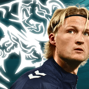 Glasheldere meningen over Kasper Dolberg na rentree bij Ajax