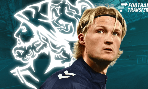 Kasper Dolberg, Ajax