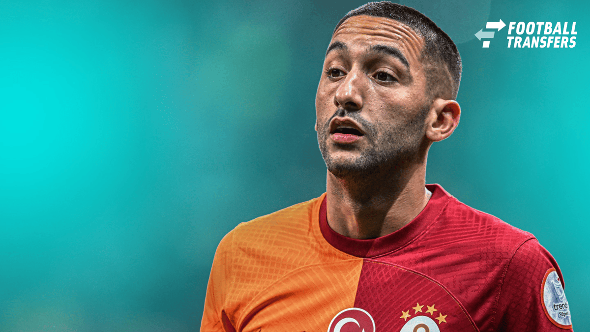 Hakim Ziyech