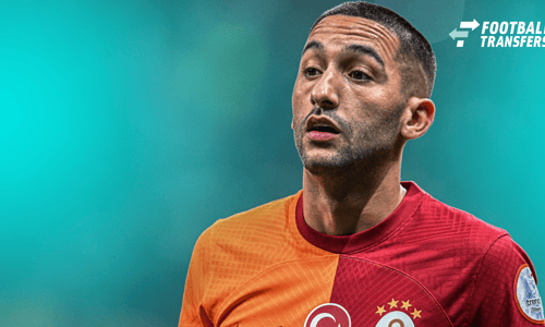 Hakim Ziyech