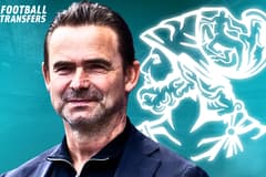Marc Overmars, Ajax