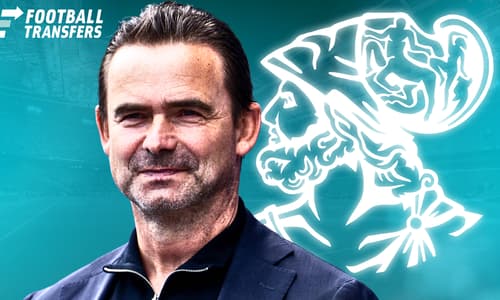 Marc Overmars, Ajax