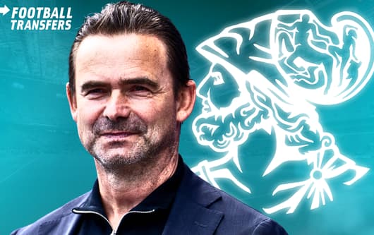 Marc Overmars, Ajax
