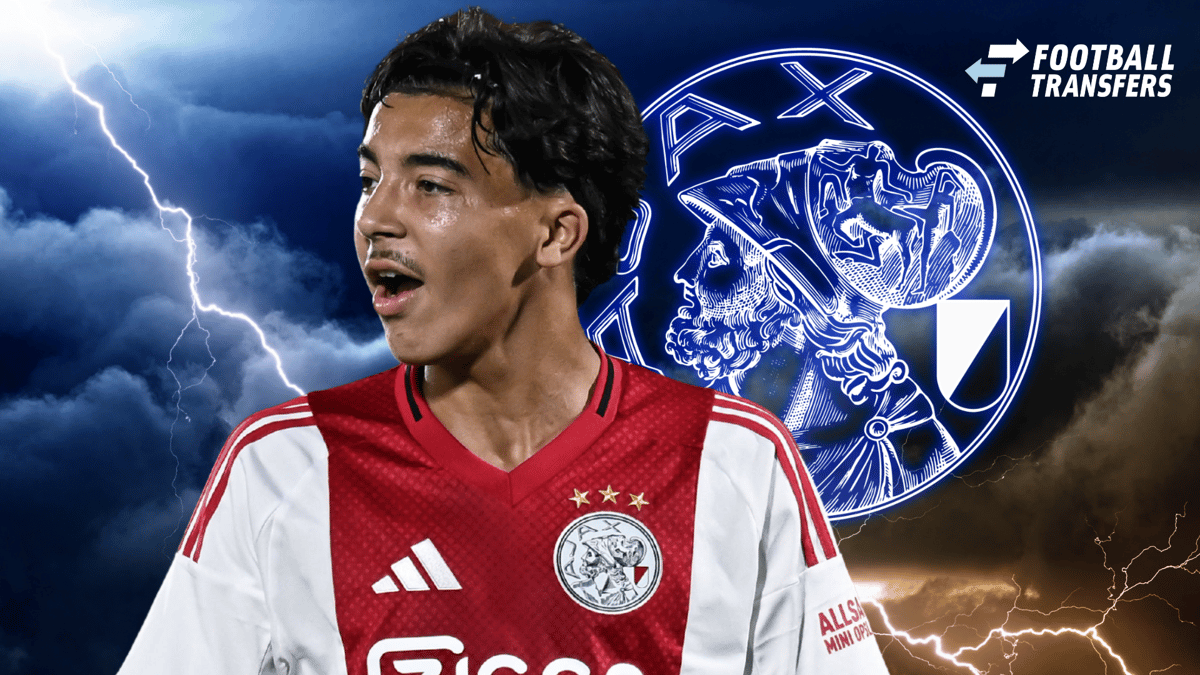 Rayane Bounida, Ajax