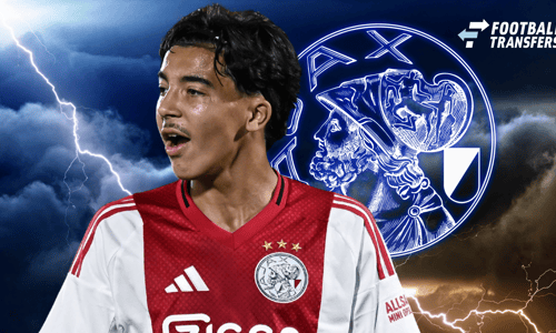 Rayane Bounida, Ajax