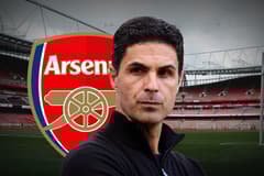 Mikel Arteta, Arsenal