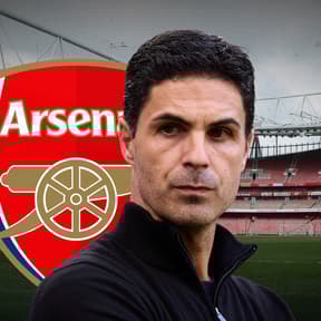 Mikel Arteta receives Arsenal sack warning after summer spending spree