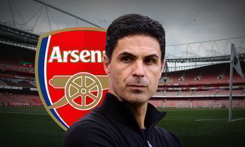 Mikel Arteta, Arsenal