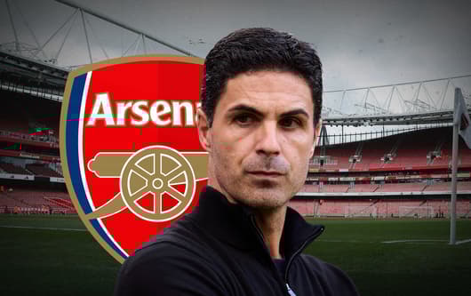 Mikel Arteta, Arsenal