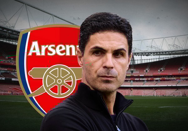 Mikel Arteta, Arsenal