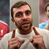 Fabrizio Romano, Ibrahima Konate, Bernardo Silva