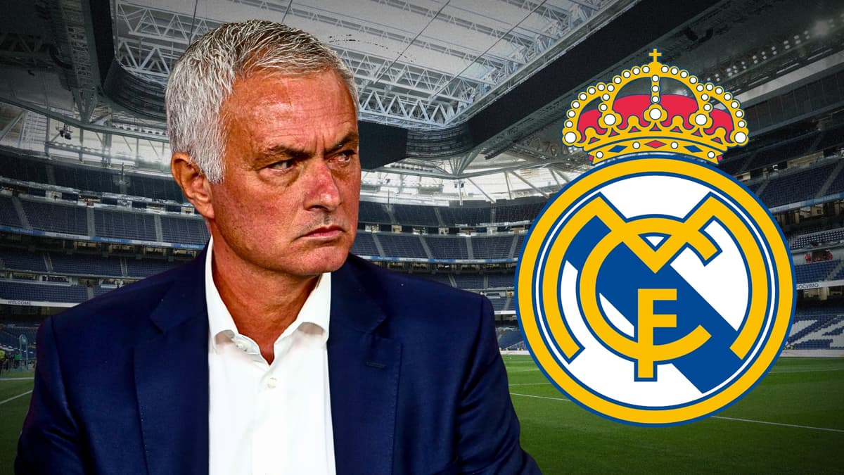 Jose Mourinho, Real Madrid