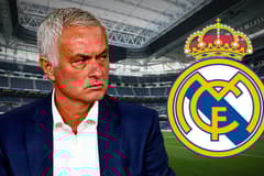 Jose Mourinho, Real Madrid