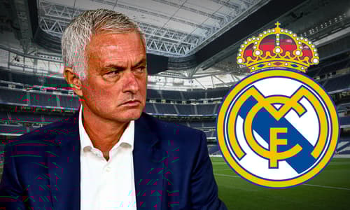 Jose Mourinho, Real Madrid