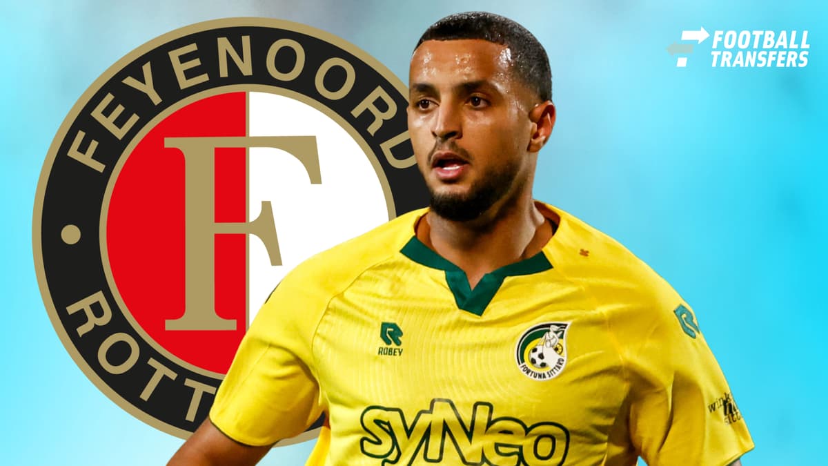 Mohamed Ihattaren, Feyenoord