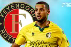 Mohamed Ihattaren, Feyenoord