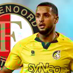 Mohamed Ihattaren, Feyenoord