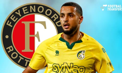 Mohamed Ihattaren, Feyenoord