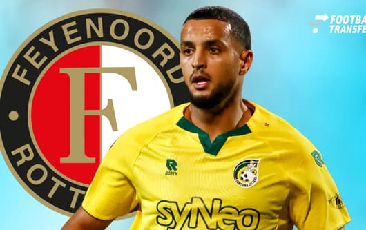 Mohamed Ihattaren, Feyenoord