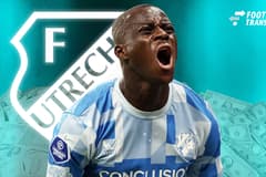 Yoann Cathline, FC Utrecht