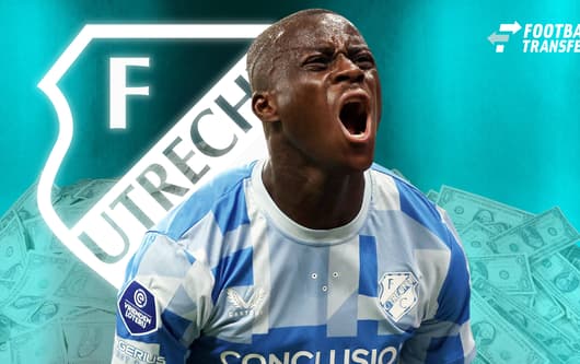 Yoann Cathline, FC Utrecht