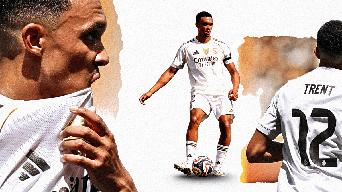 Trent Alexander-Arnold, Real Madrid