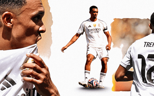 Trent Alexander-Arnold, Real Madrid