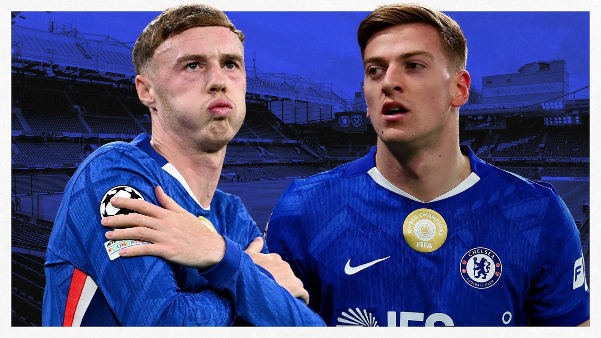 Cole Palmer, Liam Delap, Chelsea