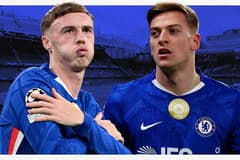 Cole Palmer, Liam Delap, Chelsea