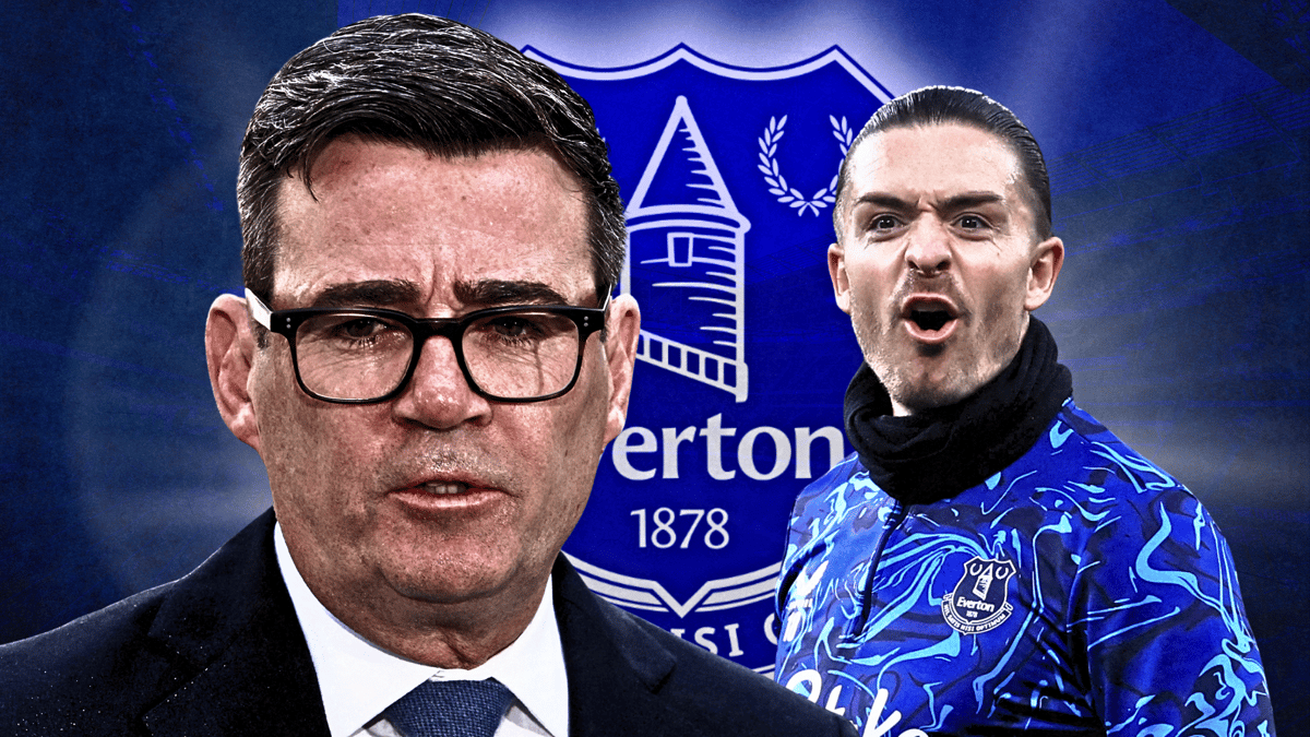 Andy Burnham, Jack Grealish, Everton
