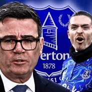 Andy Burnham, Jack Grealish, Everton
