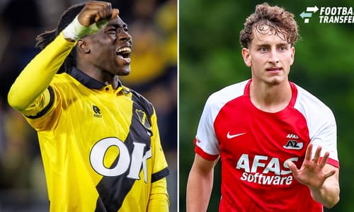 Moussa Soumano, Bendeguz Kovacs
