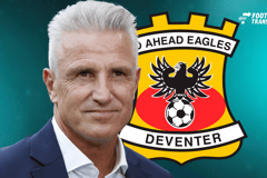 Marc van Hintum, Go Ahead Eagles