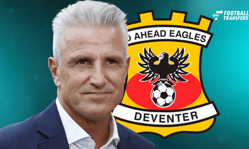 Marc van Hintum, Go Ahead Eagles