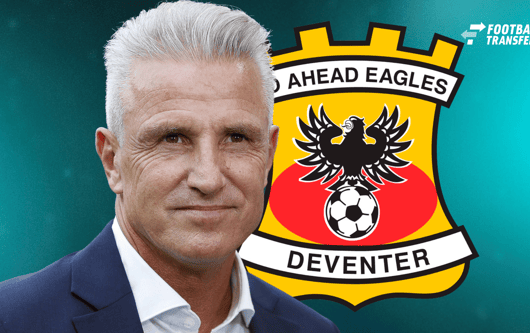 Marc van Hintum, Go Ahead Eagles