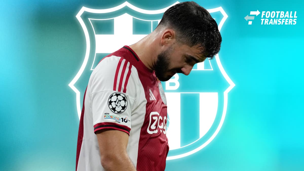 Josip Sutalo, FC Barcelona