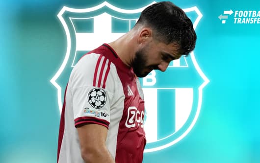 Josip Sutalo, FC Barcelona