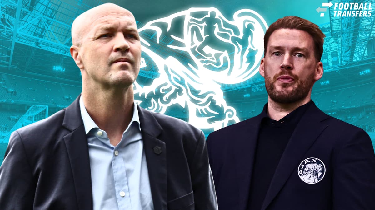 Jordi Cruijff, Marijn Beuker, Ajax